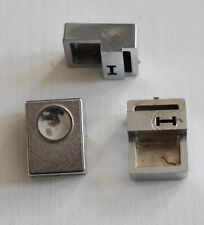 Taste chromfarben, MIRA, DDR Kassettengeräte