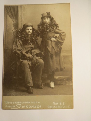 Mainz fastnacht 1907 - mainz, &