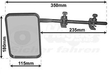 VAN WEZEL 6420 Außenspiegel
