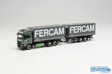 Herpa Fercam Iveco S-Way LNG