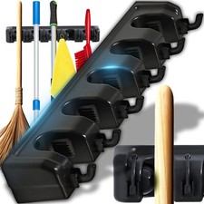 Gerätehalter Besenhalter