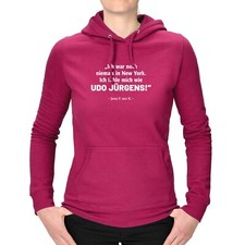 Hoodie Udo Jürgens - Jana aus
