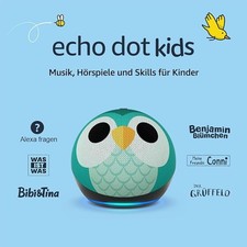 Amazon Echo Dot Kids Edition 5. Gen Smart Lautsprecher