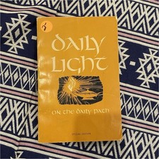 Daily Light on the Daily Path