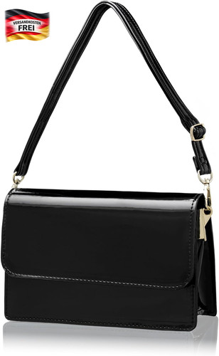 Damen clutch umhängetasche - clutch,