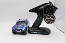 Dickie VW Touareg Rallye Dakar umgebaut Beleuchtung/ Carson Sender