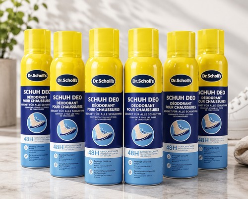 Scholl fresh step - scholl, geruchsstopp