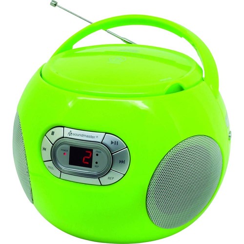 Soundmaster scd2120gr radio - soundmaster,