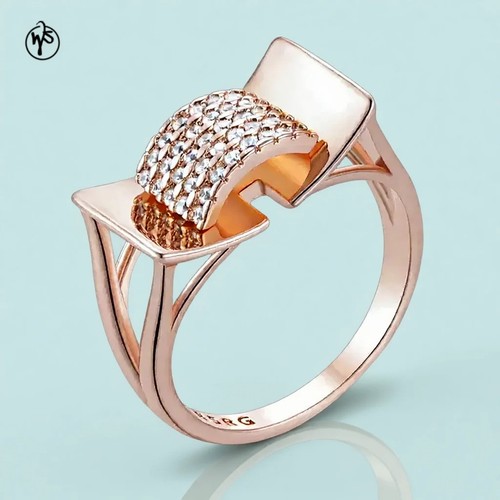 Ring 585er walzgold - 585er,
