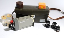 Leitz Leicina Movie Camera