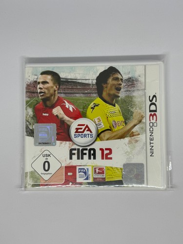 Nintendo 3ds spiel - nintendo, fifa