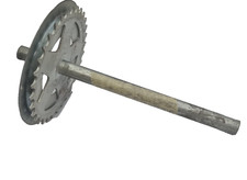 PEDALWELLE GETRIEBE Z=32 FÜR MOPED PIAGGIO 50 CC VINTAGE