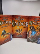 🎲 Die Legenden von Andor +