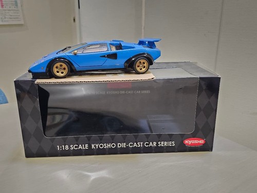 Kyosho lamborghini - kyosho, 1/18