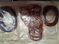 RC Modellbau/eisenbahn Kabel-Konvolut Stecker/Länge/Farben siehe Bilder