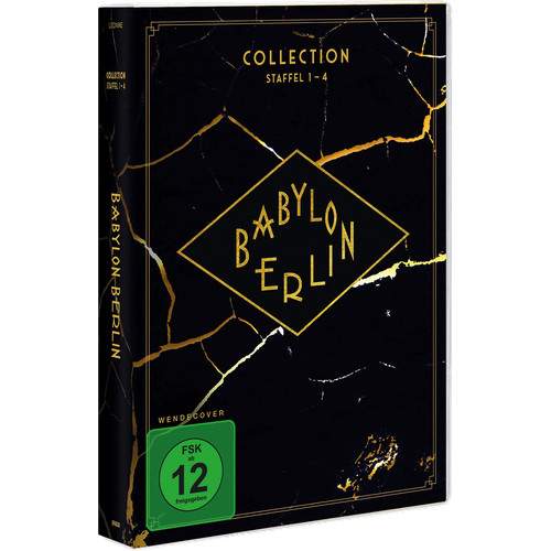 Babylon berlin collection - -,