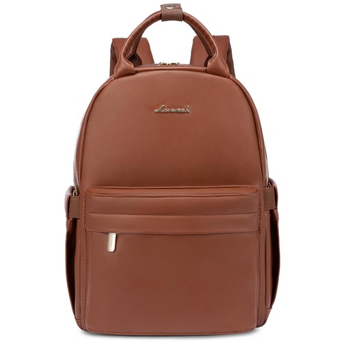 Kleiner leder rucksack damen - kleiner,