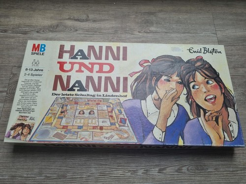 Hanni und nanni brettspiel von - und,