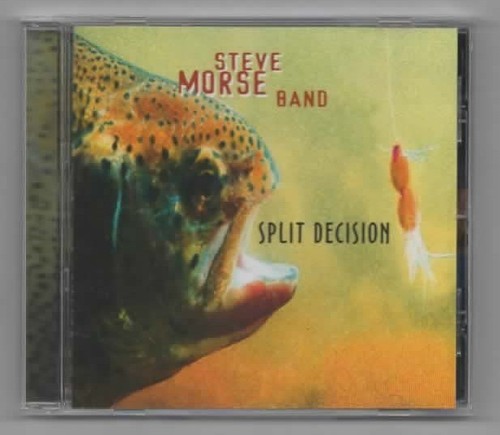 Steve morse band split - morse,