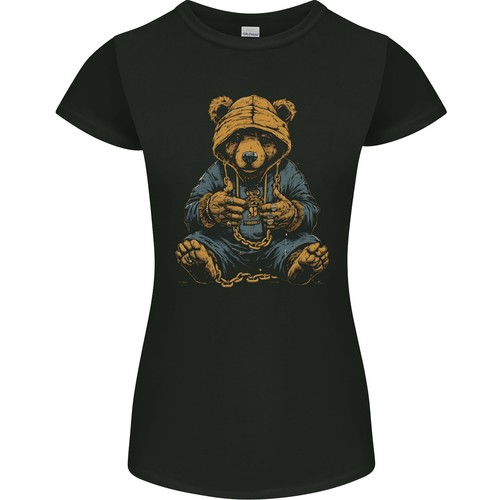 Hip hop teddybär - hip-hop,