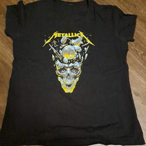 Metallica m72 world tour - metallica,