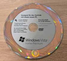 Windows Vista Home Premium 32