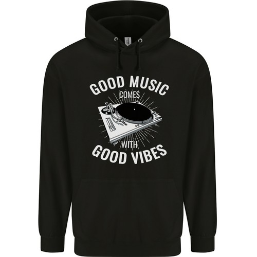 Good music vibes decks - good,
