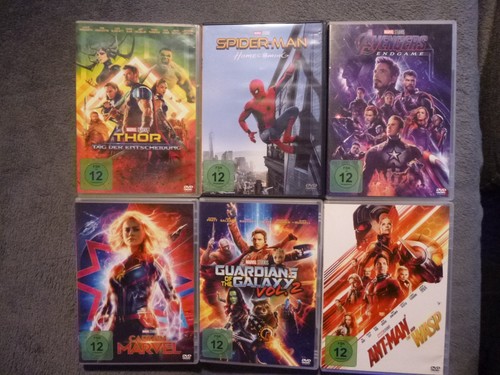 Marvel studios sammlung - marvel,