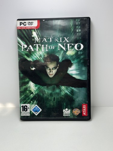 The matrix path neo - path, (pc)