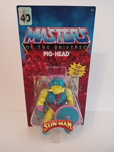 Masters the universe - the,
