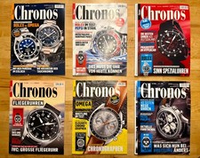 Chronos Uhrenmagazin