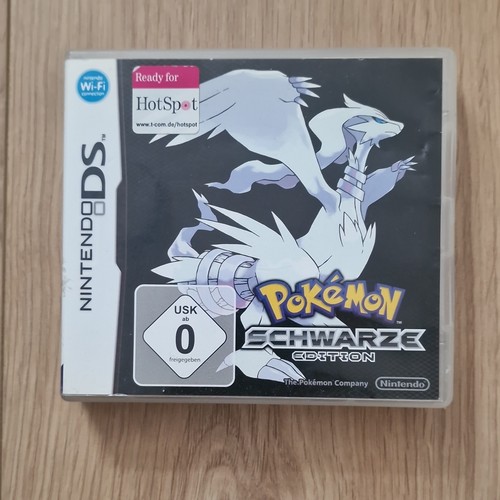 Nintendo pokémon schwarze - nintendo,