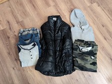 Konvolut Hemden Jacke Pullover