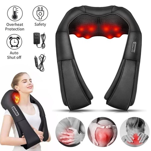 Massagegerät shiatsu nacken - massagegerät,