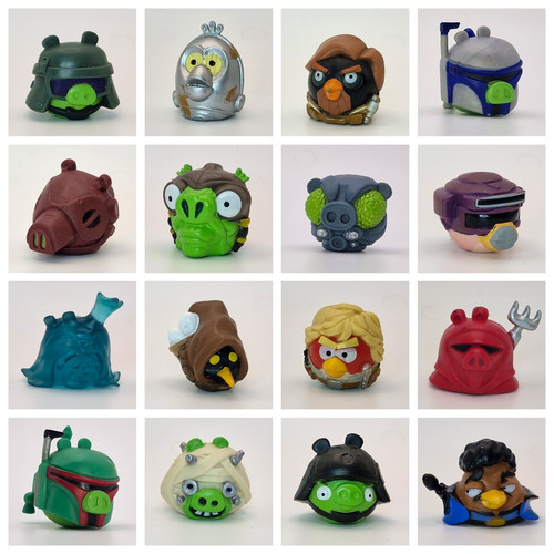 Angry birds star - angry, wars