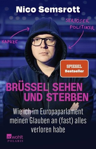 Nico semsrott brüssel - nico,