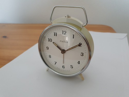 Nostalgie ddr wecker - ddr,