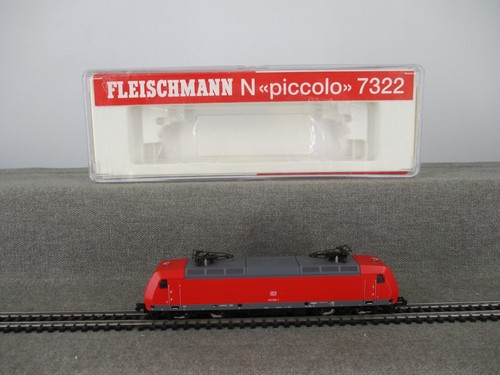 Fleischmann spur 7322k - n,