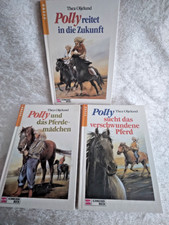 3 Bücher "Polly..."  Thea