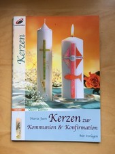 Bastelbuch Kommunion