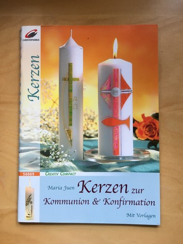 Bastelbuch kommunion - bastelbuch,