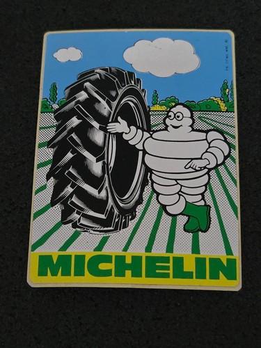 Michelin sticker - ➔, /