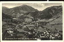 Gross Hollenstein mit Voralpe