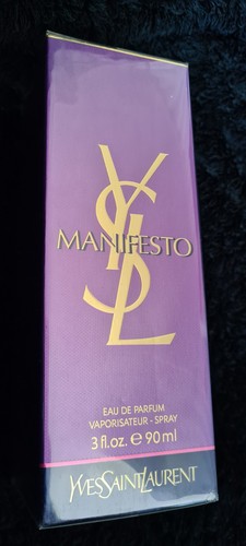 Yves saint laurent manifesto - saint,