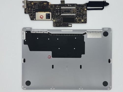 Mainboard logic board macbook - logic,