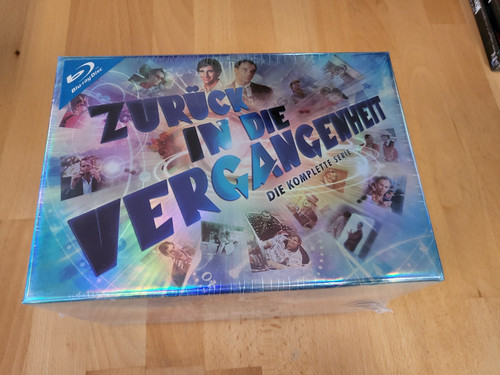 Zurück die vergangenheit - zurück, in