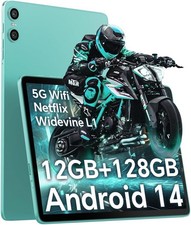 ODEA Tablet 10 Zoll Android 14