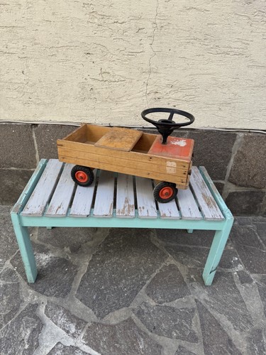 Rutschauto antik 50er - antik,