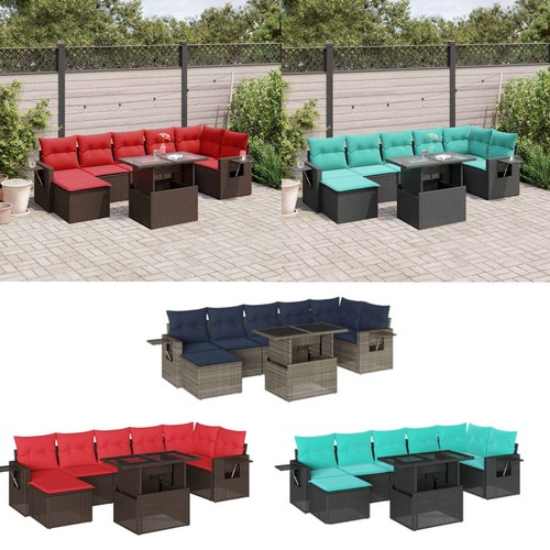 Gartenmöbel sofa garnitur - sofa,