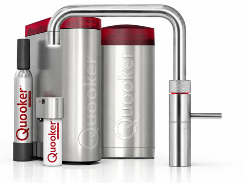 Quooker combi cube - |, fusion